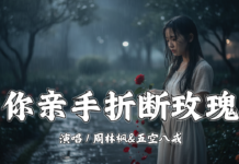 你親手折斷玫瑰 – 周林楓&五空八戒