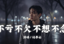 不虧不欠不想不念 – 劉書雲